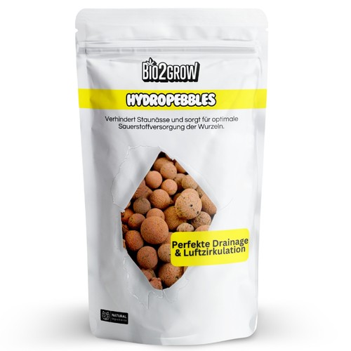 Bio2grow blähton pebbles - blähton,