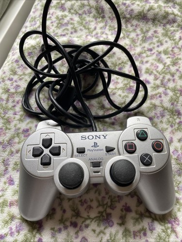 Playstation dualshock 2 - playstation,