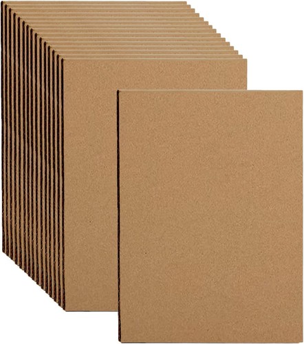 Wellpappe dicke pappe - a4,