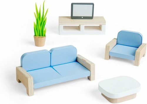Bigjigs holz wohnzimmer möbel - bigjigs,
