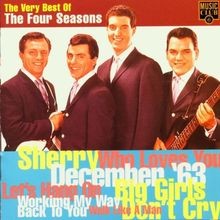 Best of  von Four Seasons,the