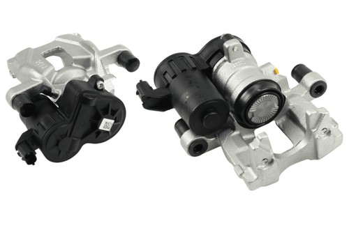 Bremssattel hinterachse rechts - hinterachse,