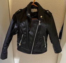 Schöne mädchen bikerjacke - schöne,