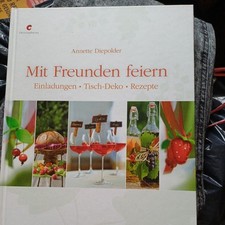 Mit Freunden feiern