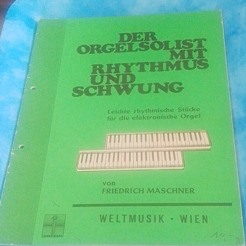 Weltmusik wien der orgelsolist - weltmusik,
