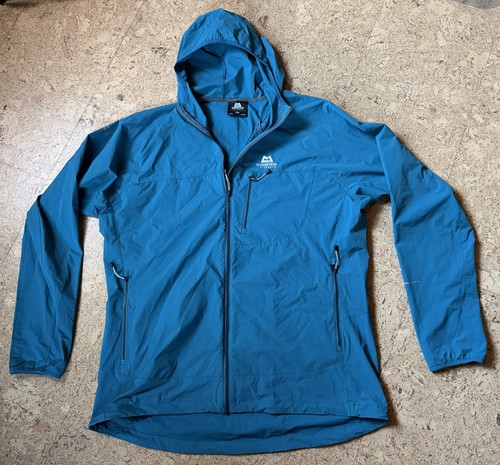 Mountain equipment echo hooded - mountain,