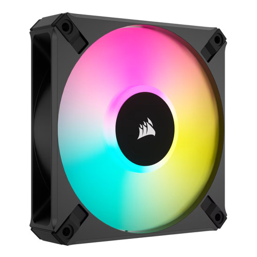 Corsair 120 rgb schwarz - 120,