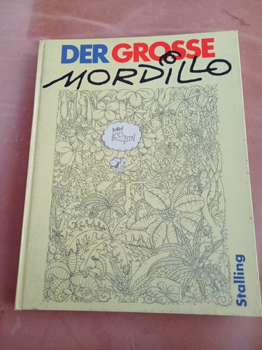 Der grosse mordillo - der,