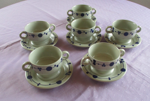 Vintage hutschenreuther - vintage,