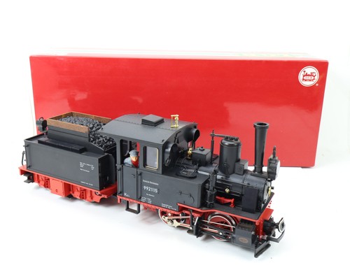 Lgb spur 21151 - g, dampflok