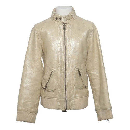 Carine lederjacke mädchen - carine,,
