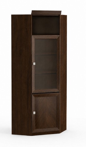 Eckvitrine schrankvitrine - eckvitrine,