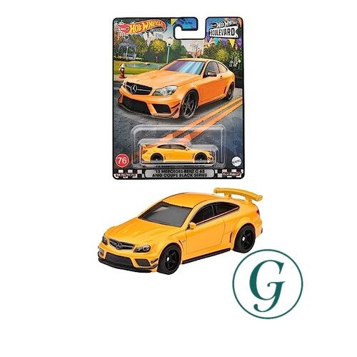 Hot wheels boulevard - -, '12