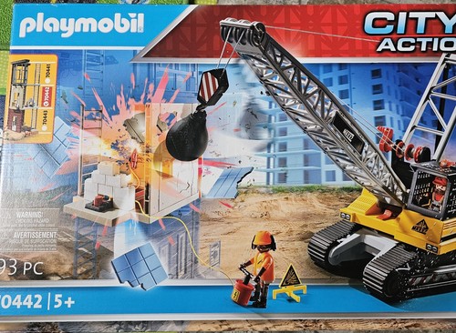 Playmobil 70442 city - city, action