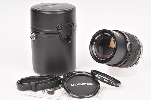 Olympus system zuiko auto t - zuiko, auto-t