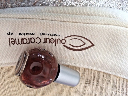 Couleur caramel bio - couleur, nagellack