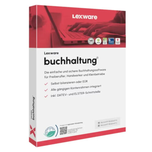 Lexware buchhaltung 2026 - ,