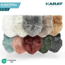 Nelly Flauschiges Dekofell -