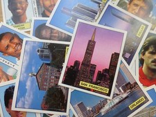 Panini USA 94 Sticker