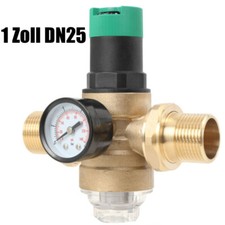 Wasser Druckminderer