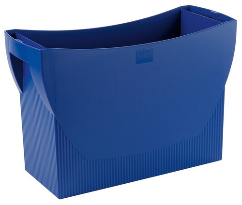 Hängeregistraturbox blau