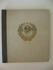 VEB Volkskunstverlag Reichenbach "Eine Reise durch die Sowjetunion", 1956, kompl