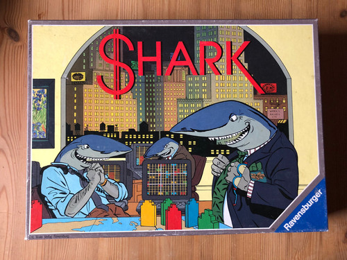 Shark von ravensburger - von,