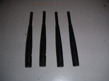 Set 4 Stück Stabantennen WLAN