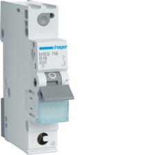 Hager schalter sicherung - ls,