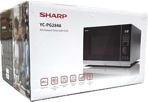 Sharp pg284ae 28 liter - yc-pg284ae-s,