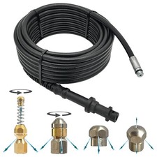 15m rohrreinigungsschlauch - 15m,