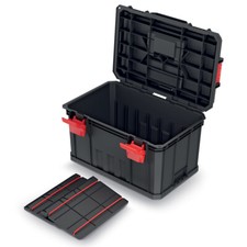 Kistenberg Werkzeugkiste MODULAR SOLUTION 30 mit 2 Trennwänden Werkzeugkoffer