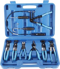 Schlauchklemmenzangen Set