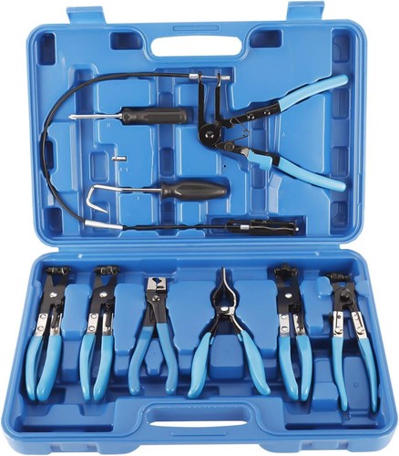 Schlauchklemmenzangen set - schlauchklemmenzangen,
