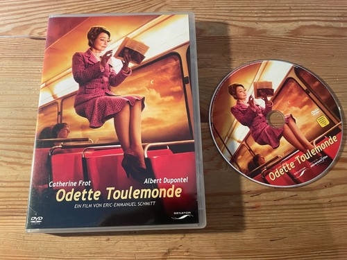 Dvd film eric emmanuel schmitt - dvd, eric-emmanuel
