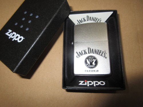 Original zippo jack daniels - original,