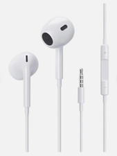 Original Apple Earpod Headset für iPhone 4 5 6 7 8 X , Klinke 3,5mm
