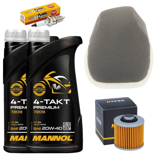 Set öl service - set, 2l