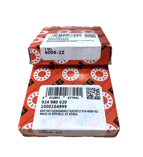 Fag 6006 2z - fag, 6006-2z