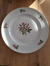 Seltmann Weiden Annabell Rosa Rose Speiseteller