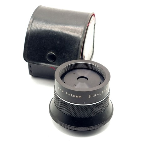 M42 objektiv adapter super - adapter,