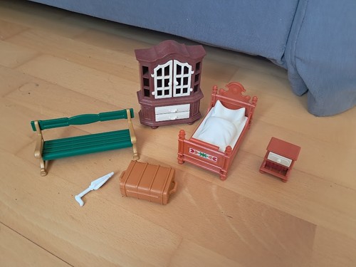 Playmobil nostalgie möbel - nostalgie,