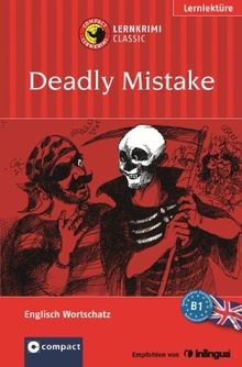 Deadly mistake compact - deadly, mistake.