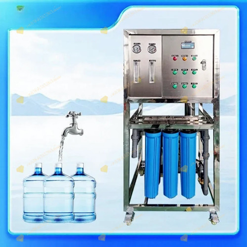 250lph industrial filtration - 250lph,