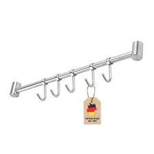 Edelstahl Küche Hängeleiste