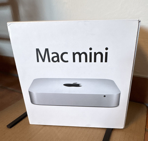 Apple mac mini a1347 md387d - apple,