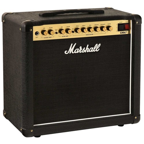 Marshall dsl20cr - marshall,