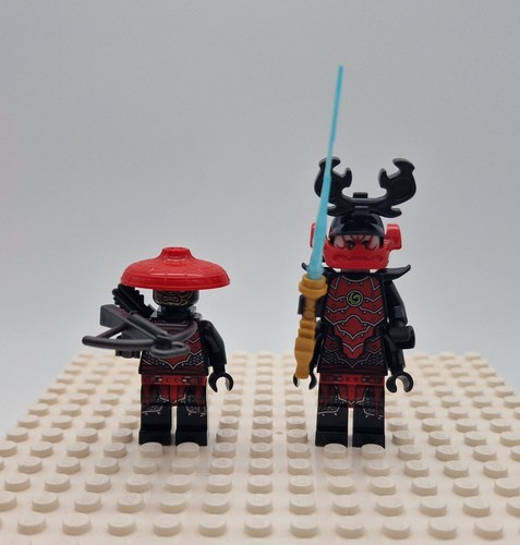 Lego minifigur figur 2 - -,