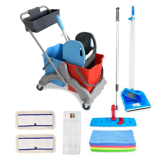 Hypafol reinigungswagen set - hypafol,