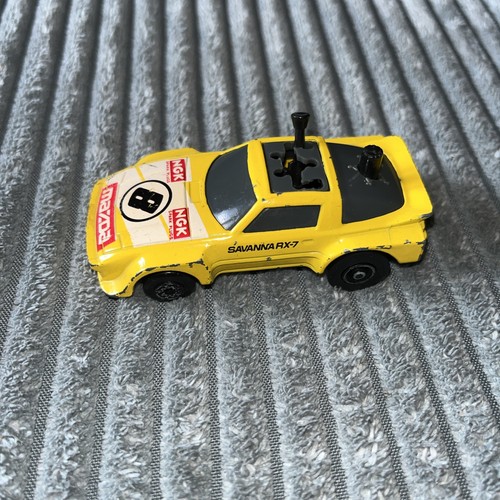 Matchbox trickshifters mazda - matchbox,